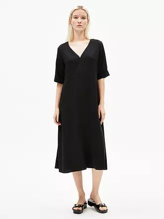 ARMEDANGELS | Mididress VAALI | schwarz